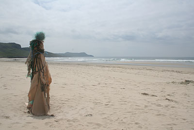 sea woman