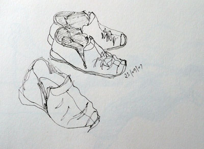 boots