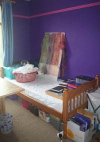 art room