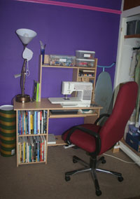 sewing table