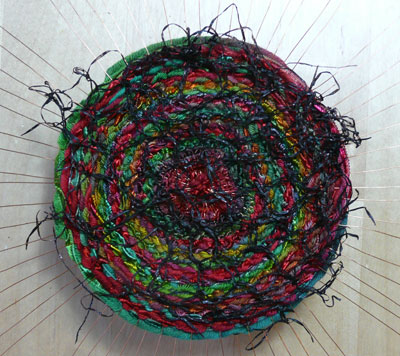 woven circle