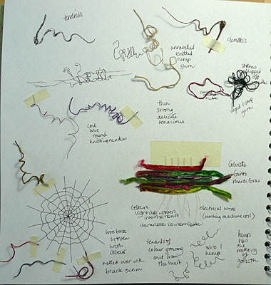 tendrils