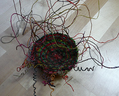 winding tendrils