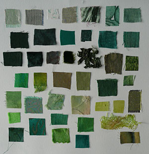 greens