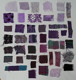 purples