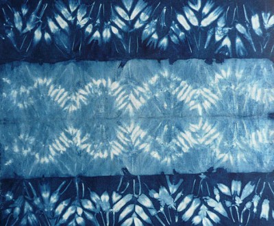 shibori sample