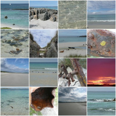 Tiree mosaic Tiree mosaic