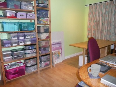 Fiona's room Fiona's room