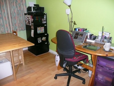 Fiona's room Fiona's room