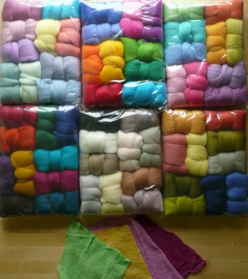 coloured fleece coloured fleece