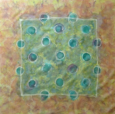 painted silk painted silk