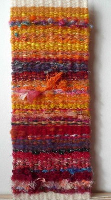 tapestry sample - texture