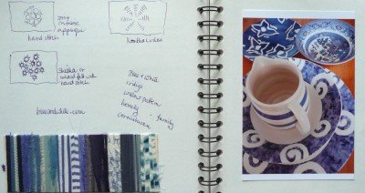 theme book