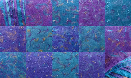 felt mats