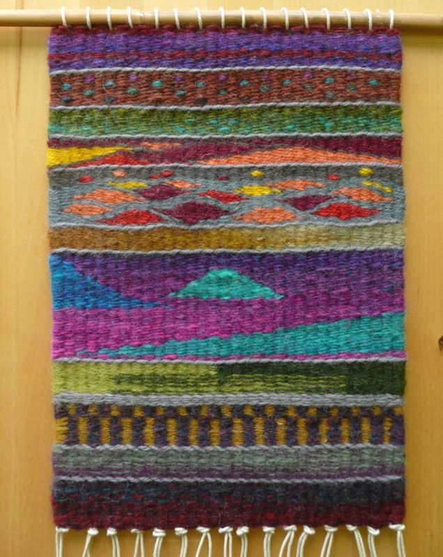 tapestry - loveFibre :: enchanted by colour