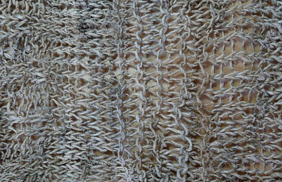 knitted hemp