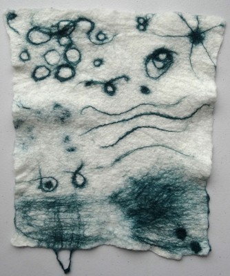 handmade felt