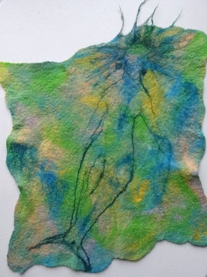 handmade felt