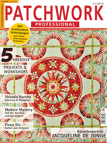 Patchwork Professional cover