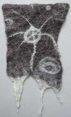 handmade felt